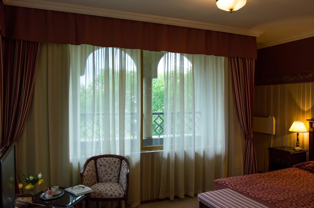 Drustar Hotel Szilisztra Kültér fotó